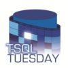 This image has an empty alt attribute; its file name is T-SQL-Tuesday-Logo-e1518373137845.jpg